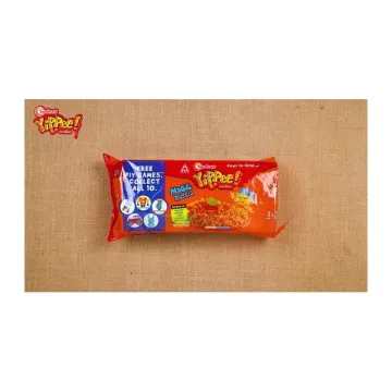 Yippee Noodles -280g Free Multipurpose Cloth